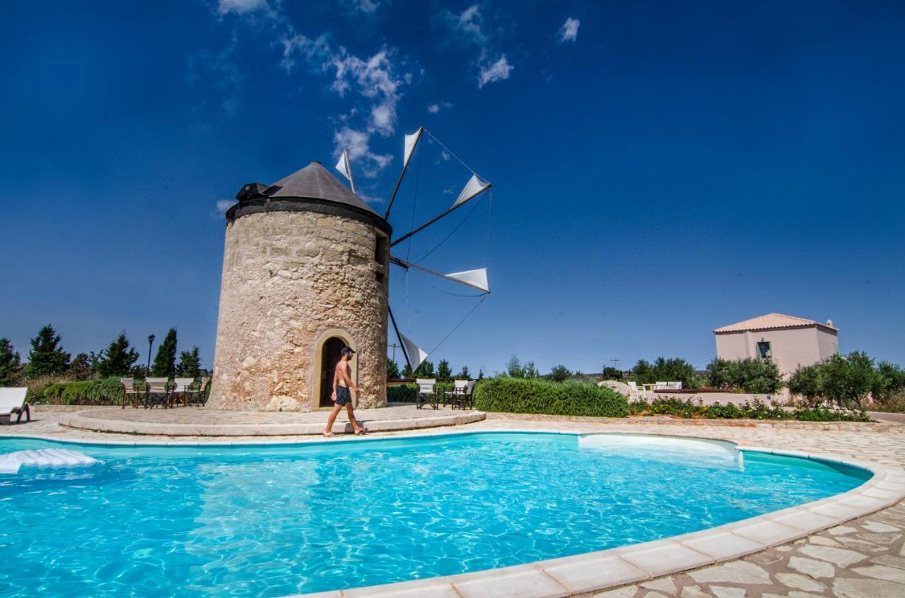 The Windmill Resort Mitata Экстерьер фото