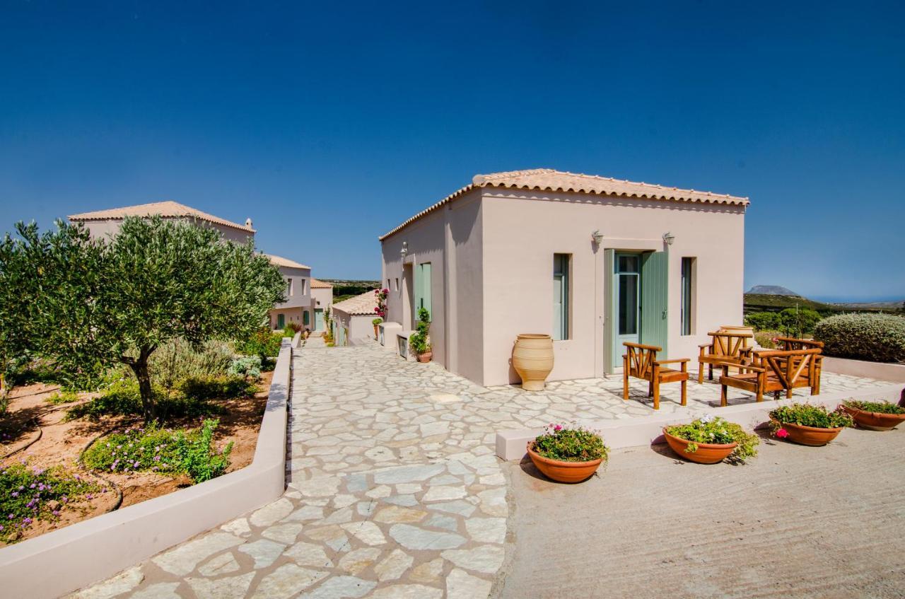 The Windmill Resort Mitata Экстерьер фото