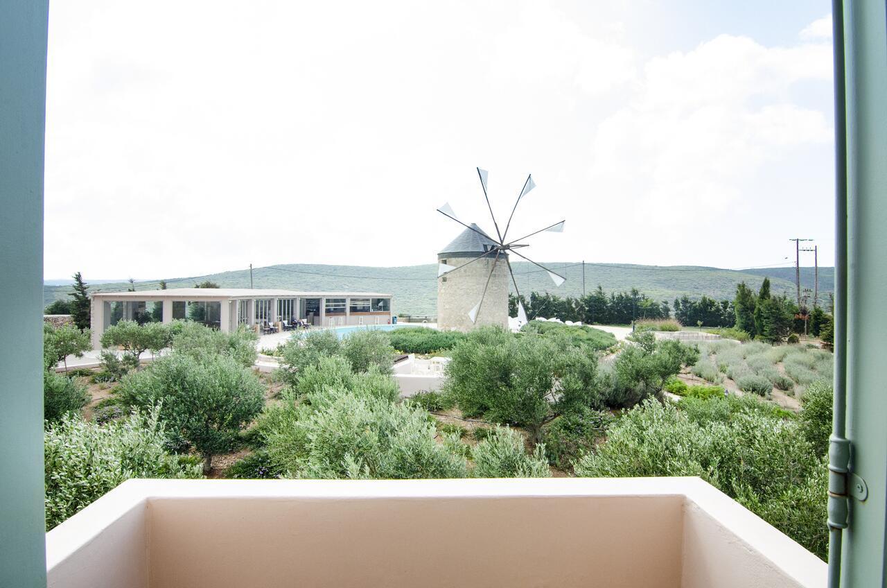 The Windmill Resort Mitata Экстерьер фото