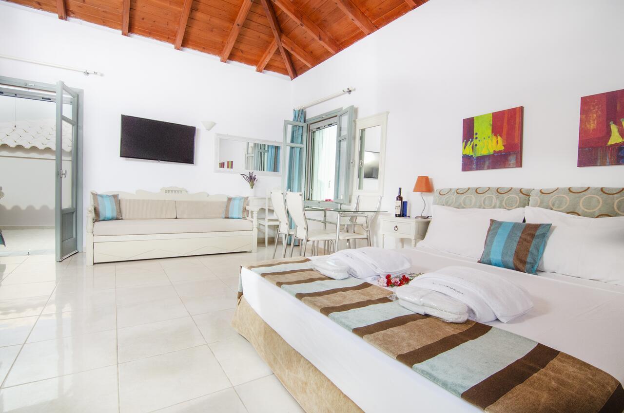 The Windmill Resort Mitata Экстерьер фото