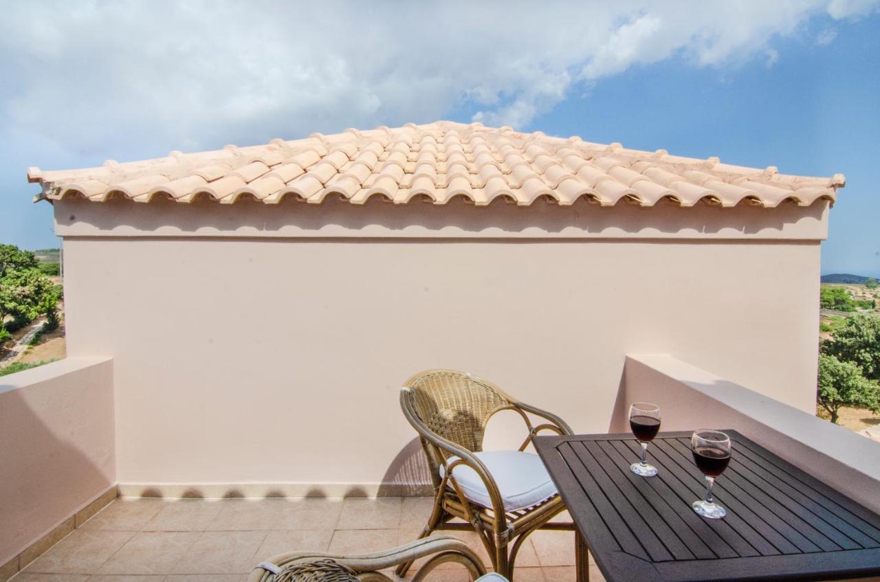 The Windmill Resort Mitata Экстерьер фото