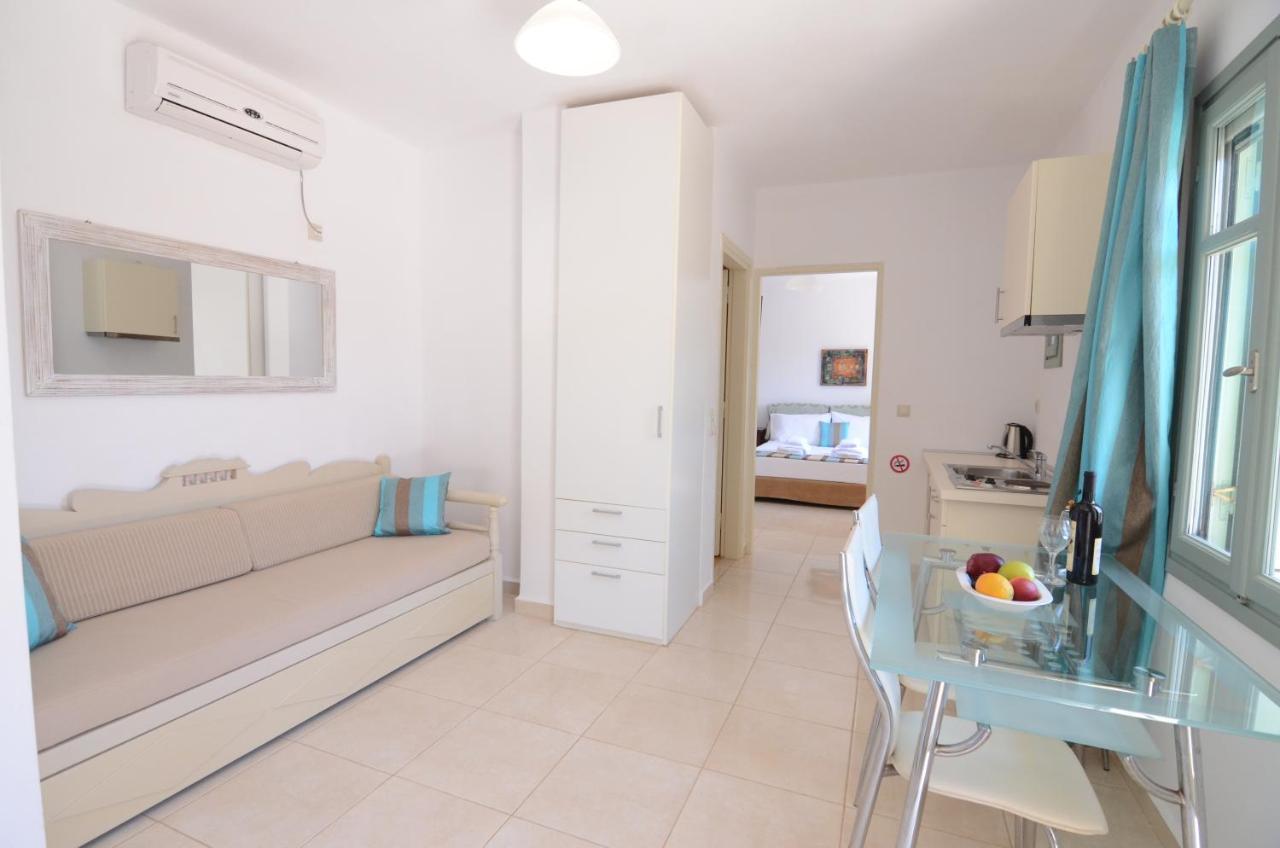 The Windmill Resort Mitata Экстерьер фото